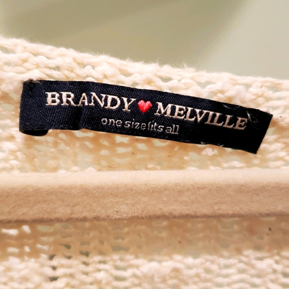 Brandy Melville top
